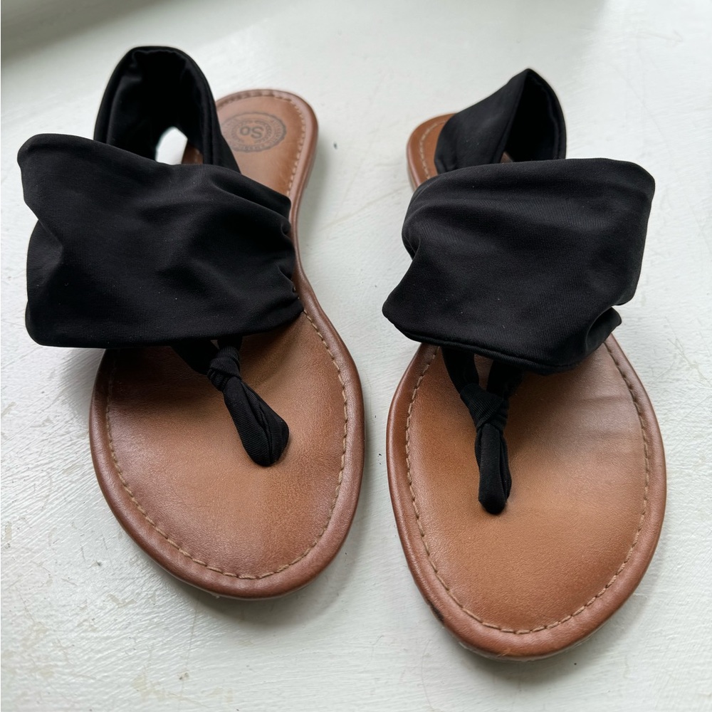 SO Authentic American Heritage sandals